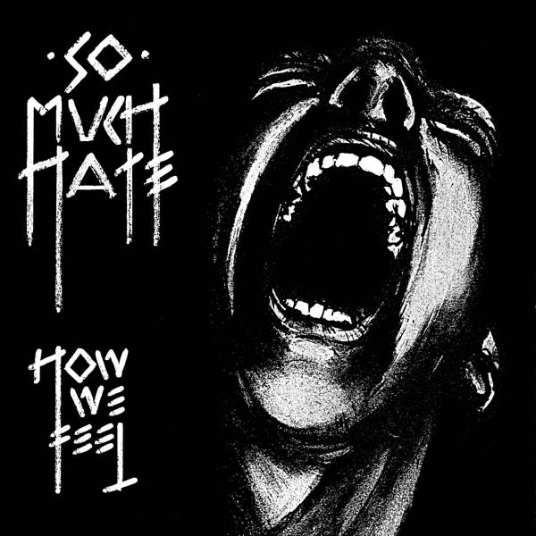 So Much Hate - How we feel - LP